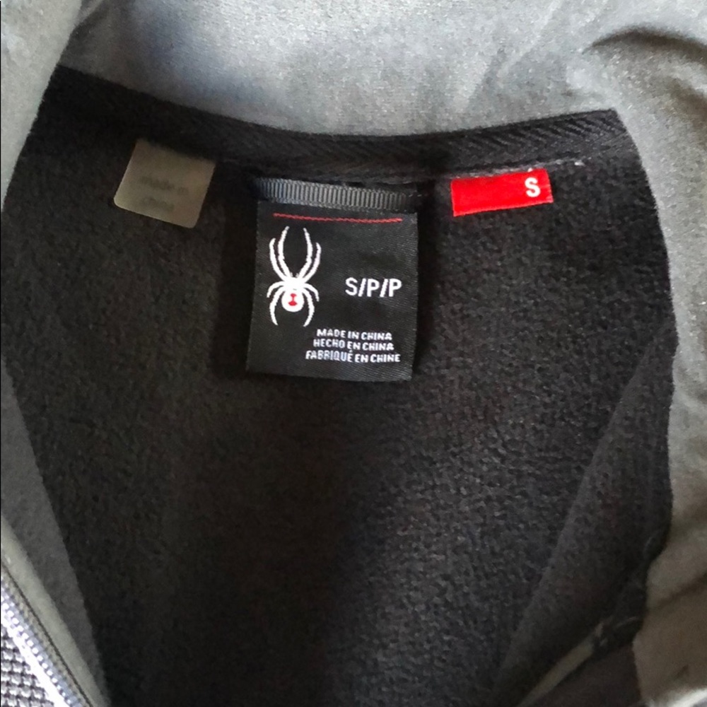 Spyder Jacket Ladies Small New With Tags Ret $129 - Picture 4 of 8